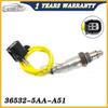 Downstream O2 Oxygen Sensor For Honda Civic 1.5L L4 2017- 36532-5AA-A51