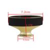 Bulaned Lightweight ABS Mute Silencer for Alto SaxophoneSaxophone