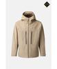 Kolon Sport Men'S Windchaser Gore-Tex Hooded Waterproof Jacket Jwjgx26211Bei