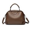 PU Crossbody Bag for Women 2026 New Light Luxury Large Capacity Handbags Fashion Letter Commuter Single Shoulder Bags