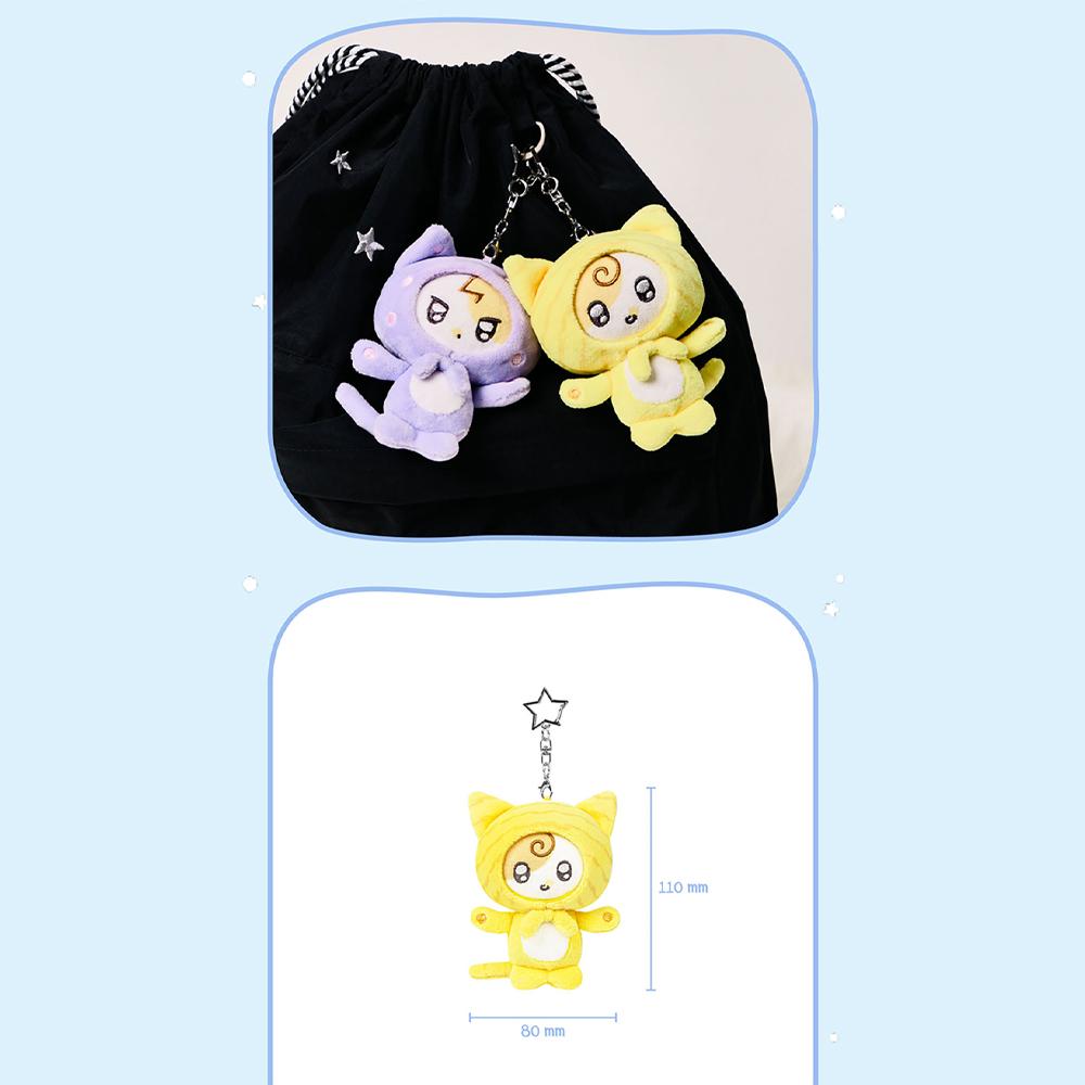 [Pre-order] IU - 10cm Doll Keyring [Found at Eight]