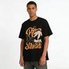 Brazil Rio De Janeiro Coconut Tree Print Vacation Style T-Shirt Pure cotton T-shirt
