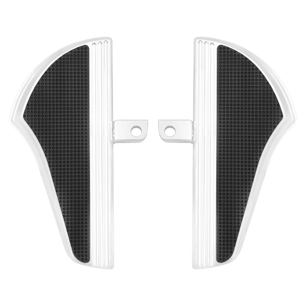 Front & Rear Footpegs for Harley XL 883, XL1200, X48, and 72 Motorcycles