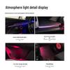 Car Ambient Light for Toyota Vios, Yaris, Yaris L-Plus (2014-2022)