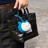 Kakaofriends Partners Pokémon Silicone Multi Mini Pouch Keyring Type Pouch