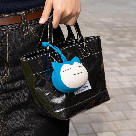 Kakaofriends Partners Pokémon Silicone Multi Mini Pouch Keyring Type Pouch