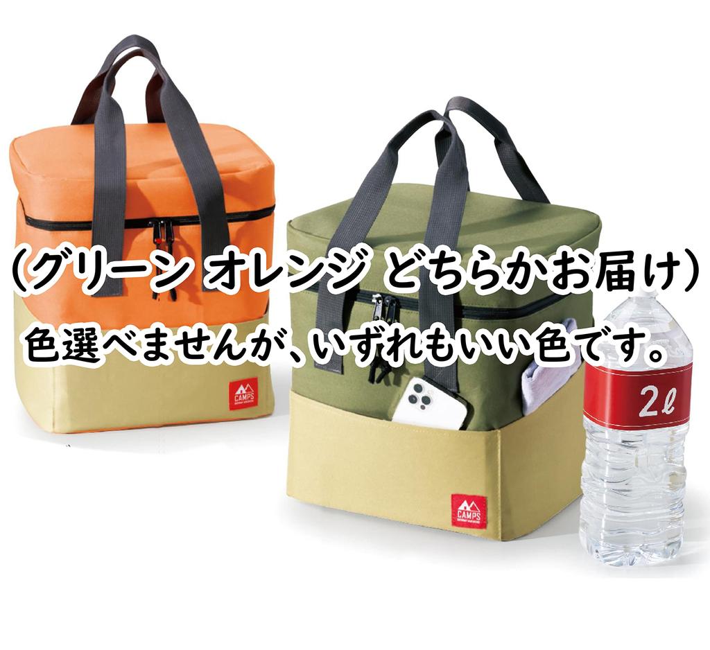 Marutatsu Cooling Highly EVA mieści 6 2L butelek PET Duża torba lub będzie to torba 35428, zewnętrzna, pionowa, izolowana, wielowarstwowa struktura,