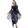 New models, Halloween costumes, scary zombie ghost bride dress, vampire zombie witch uniform