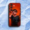 R-Re0 Natsuki-S Subaru Phone Case For Samsung S 25,24,23,22,30,21,10,9,Ultra,Plus,Lite,FE,4,5G Black Soft Case