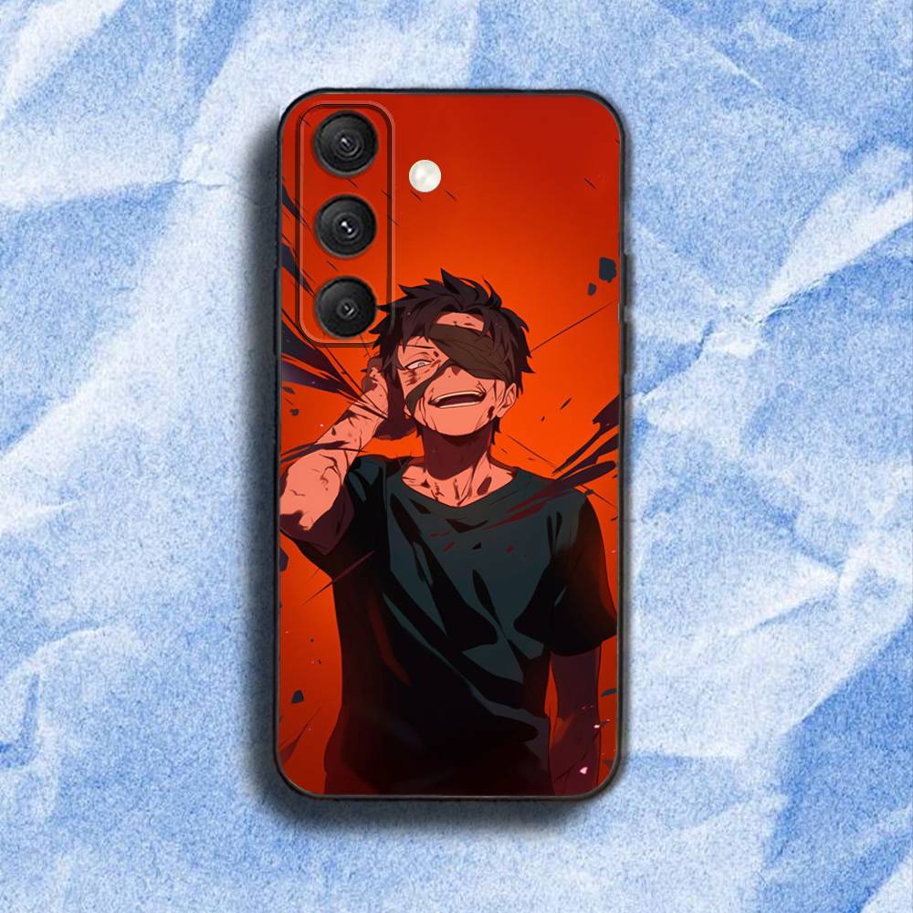 R-Re0 Natsuki-S Subaru Phone Case For Samsung S 25,24,23,22,30,21,10,9,Ultra,Plus,Lite,FE,4,5G Black Soft Case