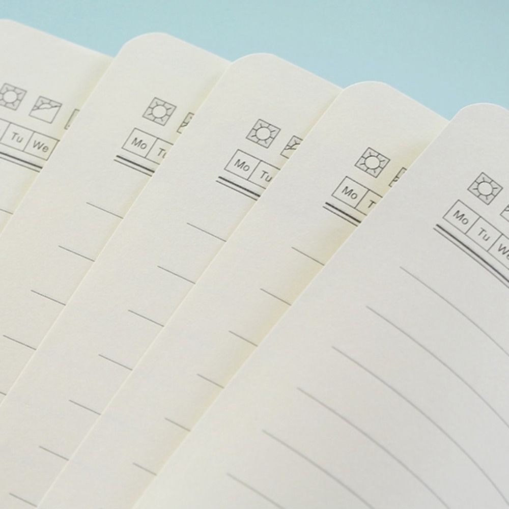 Personalized A5 Notebook 150 sheets Office Notebook creative Business Notebook  Birthday Gift