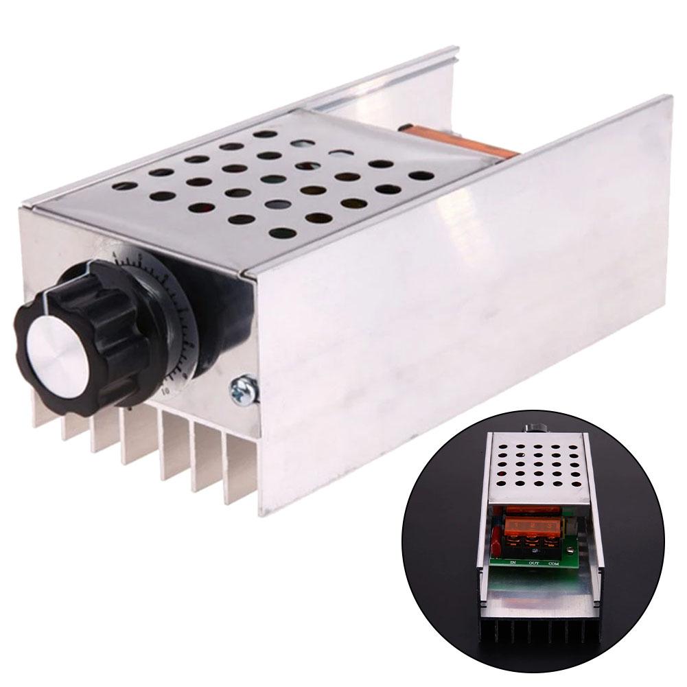Dimmable Power Control Thyristor Based 6000 Watt Solution Available