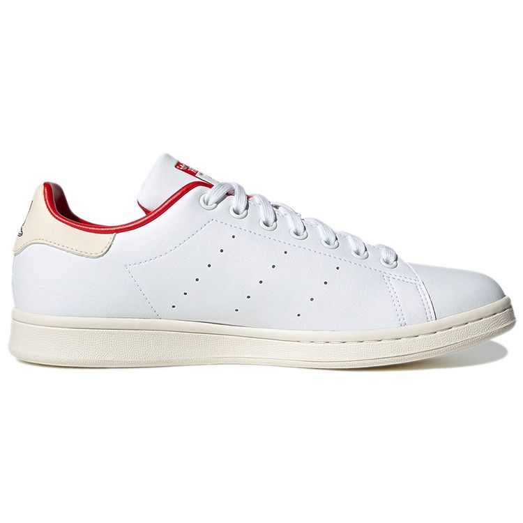 adidas Stan Smith Christmas Unisex Sneakers White Red GY1911