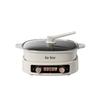 Bear DHG-D60J1 Multi-functional Divided Hot Pot CN Plug (adapter Included)