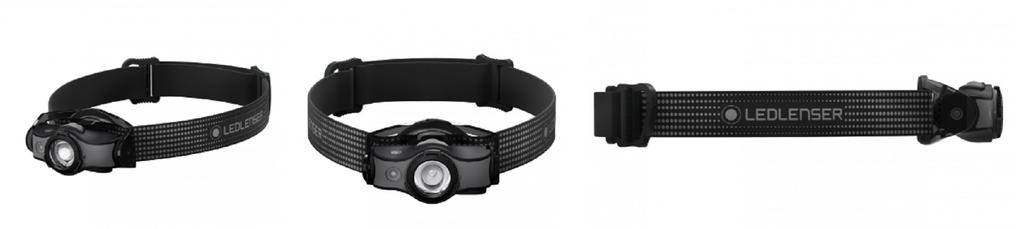 Ledlenser MH5 Kafa Lambası 400 Lümen 180m IP54 94g Şarj Edilebilir B G (9873)