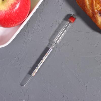 Huishoudelijke Alcoholmeter 0-96 Distillatie Alcoholmachine Fermentatie Brouw Hydr
