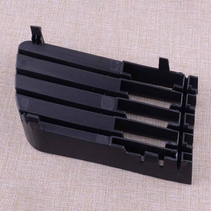 53112-47020 Right Side Front Bumper ert Grille Cover Lower Outer Grille Passenger Side fit for Toyota Prius 2009 2008-2004