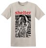 SHELTER - 'Logo' T-Shirt