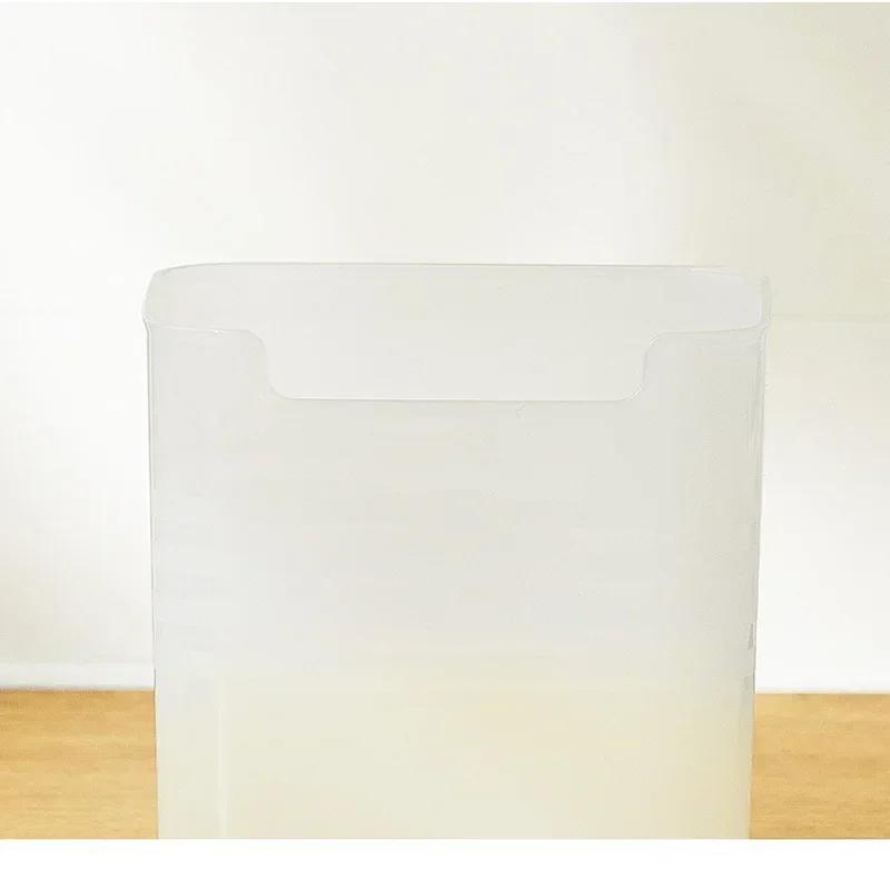 Kylskåpsdörr Kök Grönsaks- och Fruktförvaringslåda Matförvaringslådor Krydda Hemorganisation Behållare