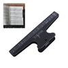 Clip Violin Guitar Black Music Sheet Holder Sheet Music Clip Music Score Clips Note Paper Clips