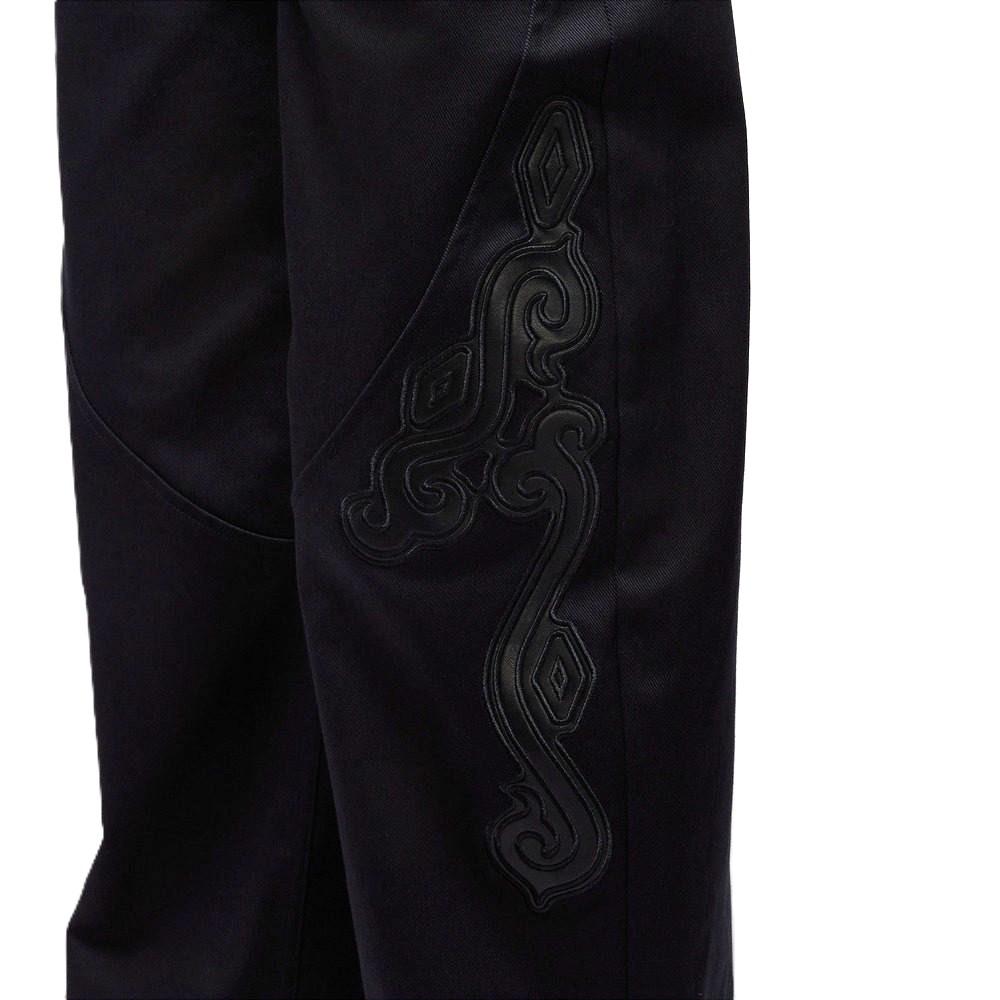 Jordan Flight Year Of The Horse Limited Edition Cny New Year Comfortable Solid Color Casual Pants Women Bottoms IQ3962-010