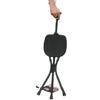 Multi-functional Folding Tripod Stool & Walking Stick