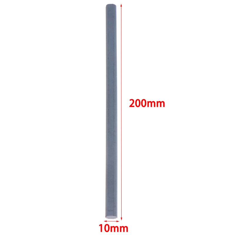 Ferrite Buffer Rod 10*200mm Heat Resistant RF Noise Suppressor for Automotive Electronic Circuit Systems
