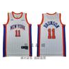 Mens Basketball Jersey Jalen Brunson OG Anunoby Karl-Anthony Towns Stitched NBA Style Short Sleeve Sport Shirt