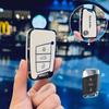 TPU Car Key Case Cover Shell Protector Fob For VW Volkswagen Polo Tiguan MK2 Passat B5 B6 B7 Golf 4 5 6 7 MK6 MK7 Jetta Lavida Da7