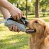 Portable Pet Snack Pouch Leak-proof Puppy Snack Reward Bag Pet Training Waist Bag  Pet Training