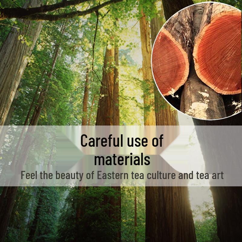 Haofeng 2025 New Automatic Ceramic Tea Set Collection