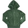 Polo Ralph Lauren Hoodie Kids Solid Color Logo Embroidery Zip Long Sleeve Kids Hoodies Green 323952461-002