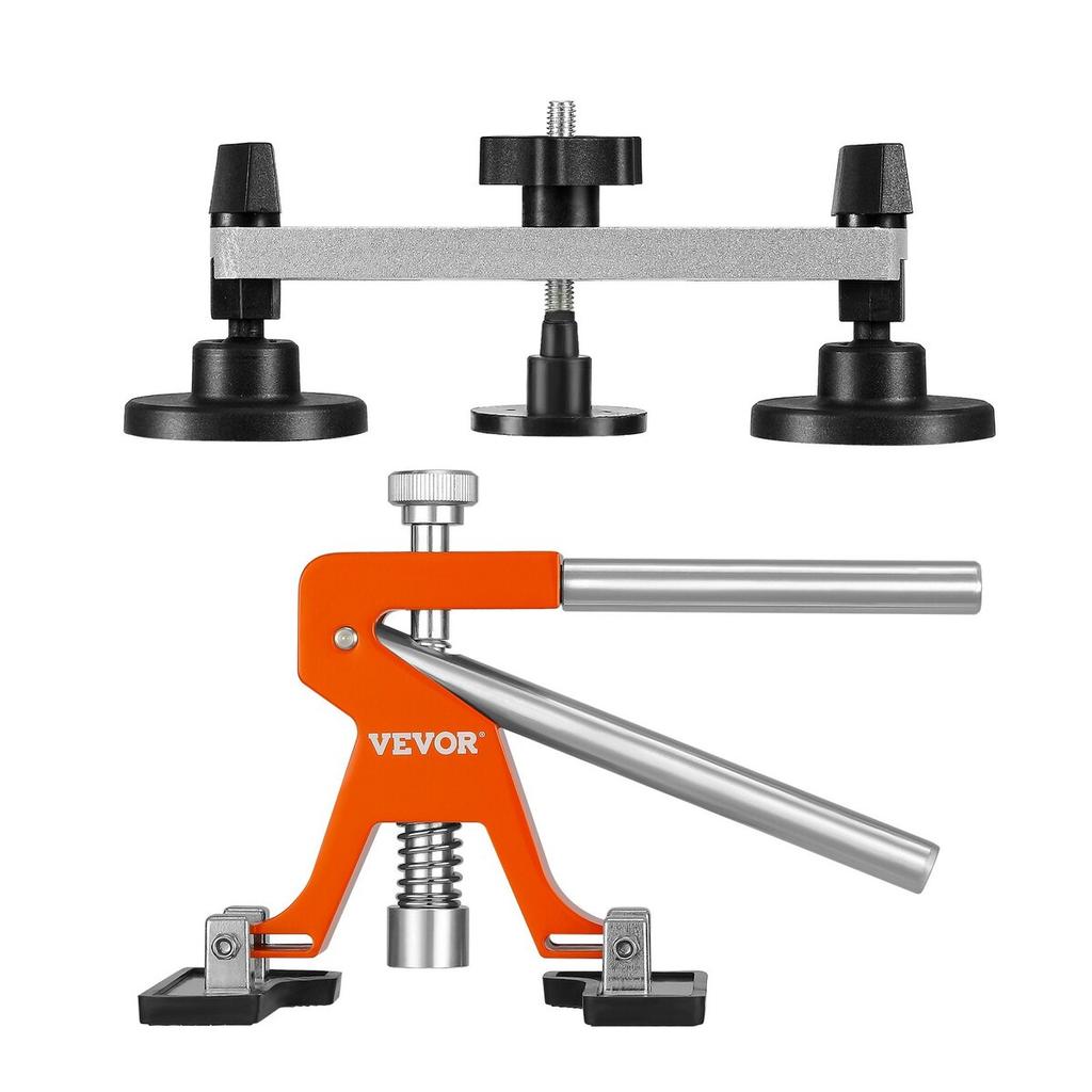 Car Body Dent Puller Bridge Lifter Tool Paintless Hail Remover Repair Kit