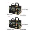 Multifunctional Tool Bag Waterproof Electrician Oxford Cloth Thickened Carpentry Tool Bag Large Maintenance Storage Bag