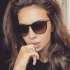 European And American New Style Frog Glasses Semi-Metal Sunglasses Fashion Big Frame Street Pography Sunglasses Frog Glasses
