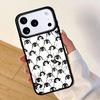 Antarctica Animal Flying Penguins Mobile Phone Case for IPhone 17 AIR 16pro Max 15 14 13 12 11 Bumper Cover