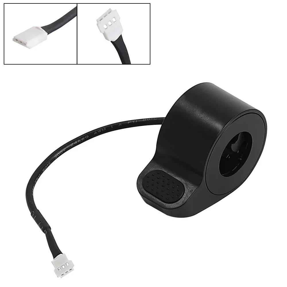 Thumb Throttle Replacement Accessories for IScooter I9 Pro for AOVOPRO ES80 M365 Electric Scooter Accelerator Throttles Parts Throttles 2