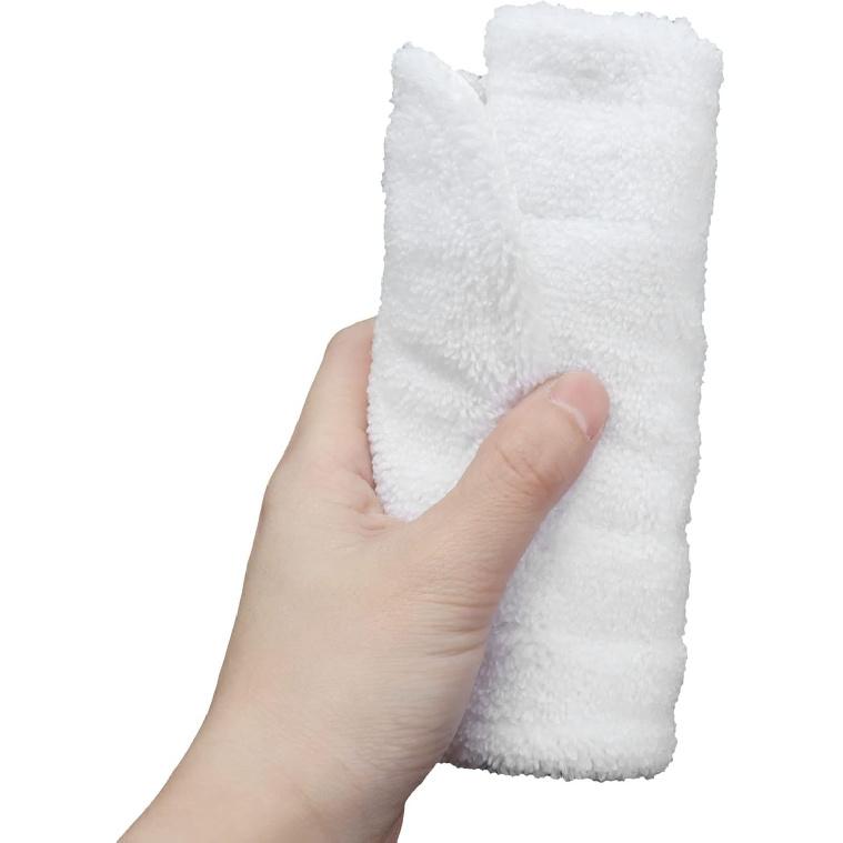 Pssopp 5PCS Floor Mop Refill Steam Mop Replacement Pads Professional Cloth Replacement Microfiber Mop Refill for EM 516