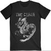 The Clash Dragon Tee Tshirt Unisexs Unisex