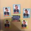 Used PANINI FIFA World Cup 2026 Japan National Team Card Set of 6