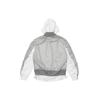 (WMNS) Nike X Sacai Layered Bomber Jacket 'Grey Fog' Women's CV5686-097