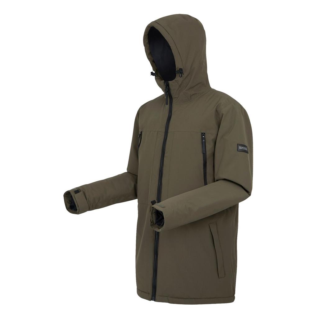 Regatta Чоловіча водонепроникна утеплена куртка Larrick II