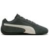 Puma Unisex Speedcat OG Low-Top Lifestyle Sneakers Olive Green 398846-64