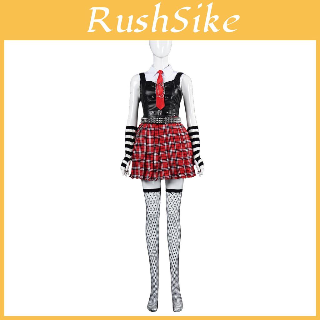 Death Note Misamisa Cosplay Costume For Women With Spandex Blend For Halloween Anime Role Play