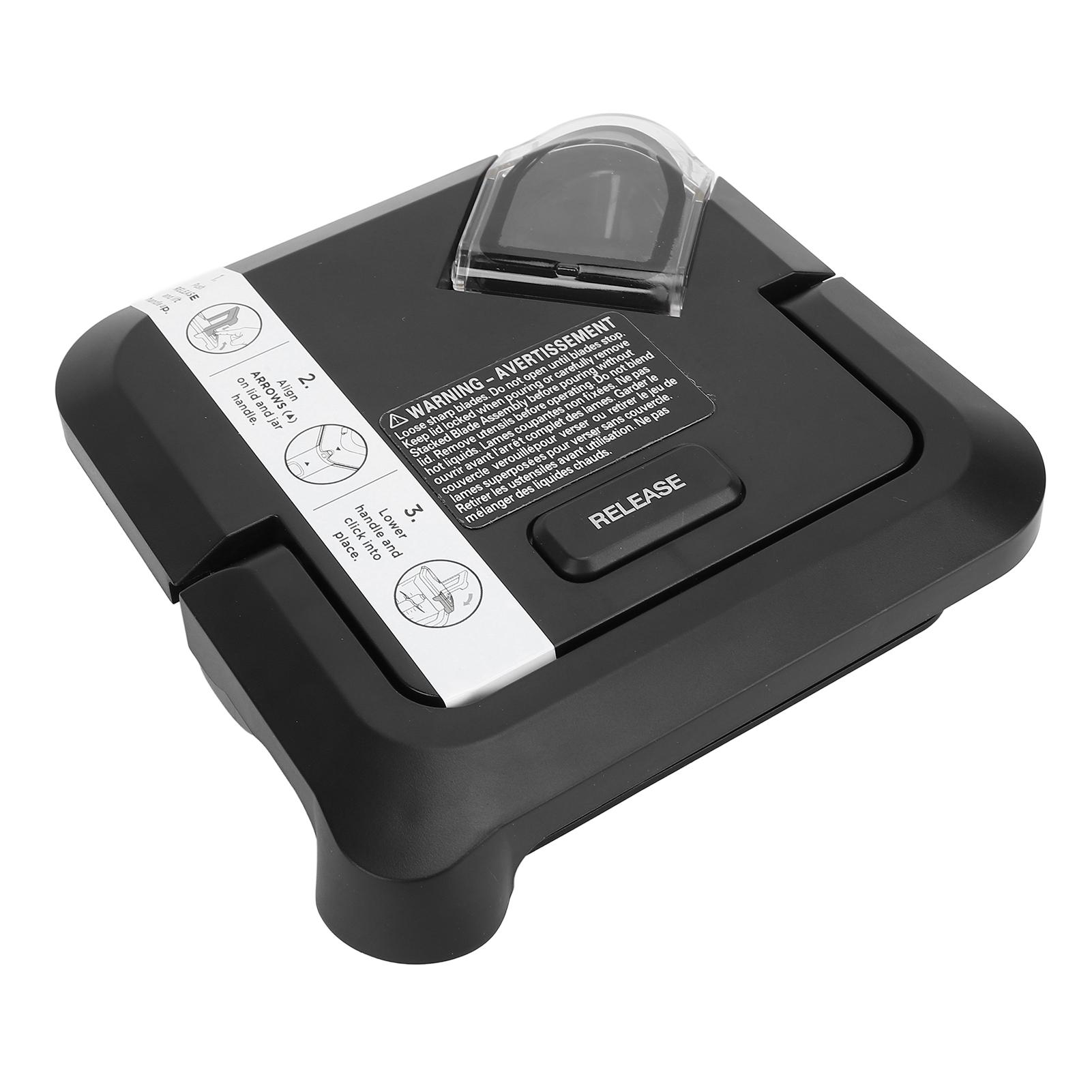 

Blender Upper Lid Easy to Install Blender Top Lid Replacement for BL770 BL771 BL773