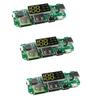18650 Lithium Battery Charger Module 5V 2.4A Dual USB Type-C Micro LED Display for Mobile Power Bank DIY Charging Board