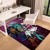 Monster Creatures Carpet, Chair Rug,Rug for Office Bedroom living rooms, Doormat decor Fan Gift Christmas Gift