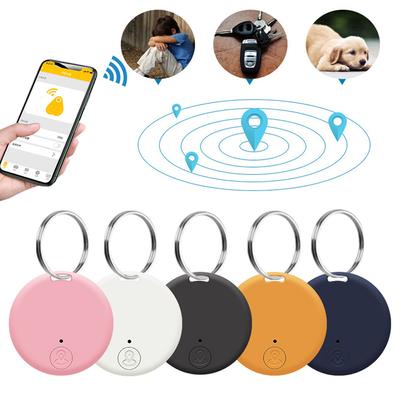 Auto Bluetooth Zařízení proti ztrátě Lokátor Mini GPS Tracker Děti Domácí zvíře Peněženka Taška Sledování pro IOS/Android Chytrý Hledač Příslušenství