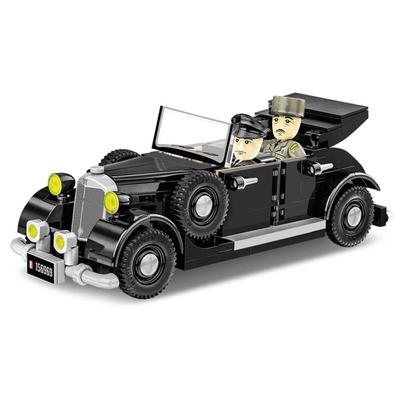 Horch 830 al celui de-al Doilea Război Mondial CDG din 1936 (248 buc)