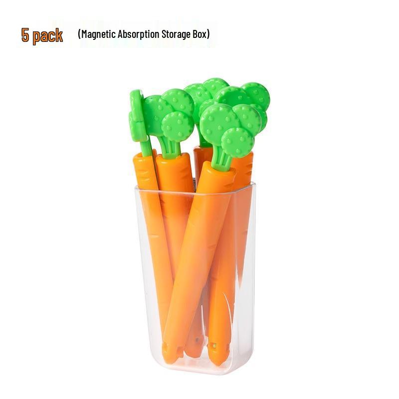 

Мультяшные магнитные клипсы для холодильника, коробка разных размеров